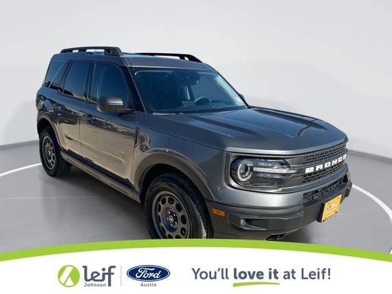 FORD BRONCO SPORT 2021 3FMCR9D90MRA65481 image FORD BRONCO SPORT 2021 3FMCR9D90MRA65481 image